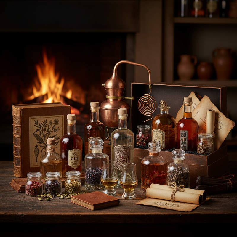 Afbeelding bij Beste gin cadeau in 2026: topkeuzes voor elke smaak