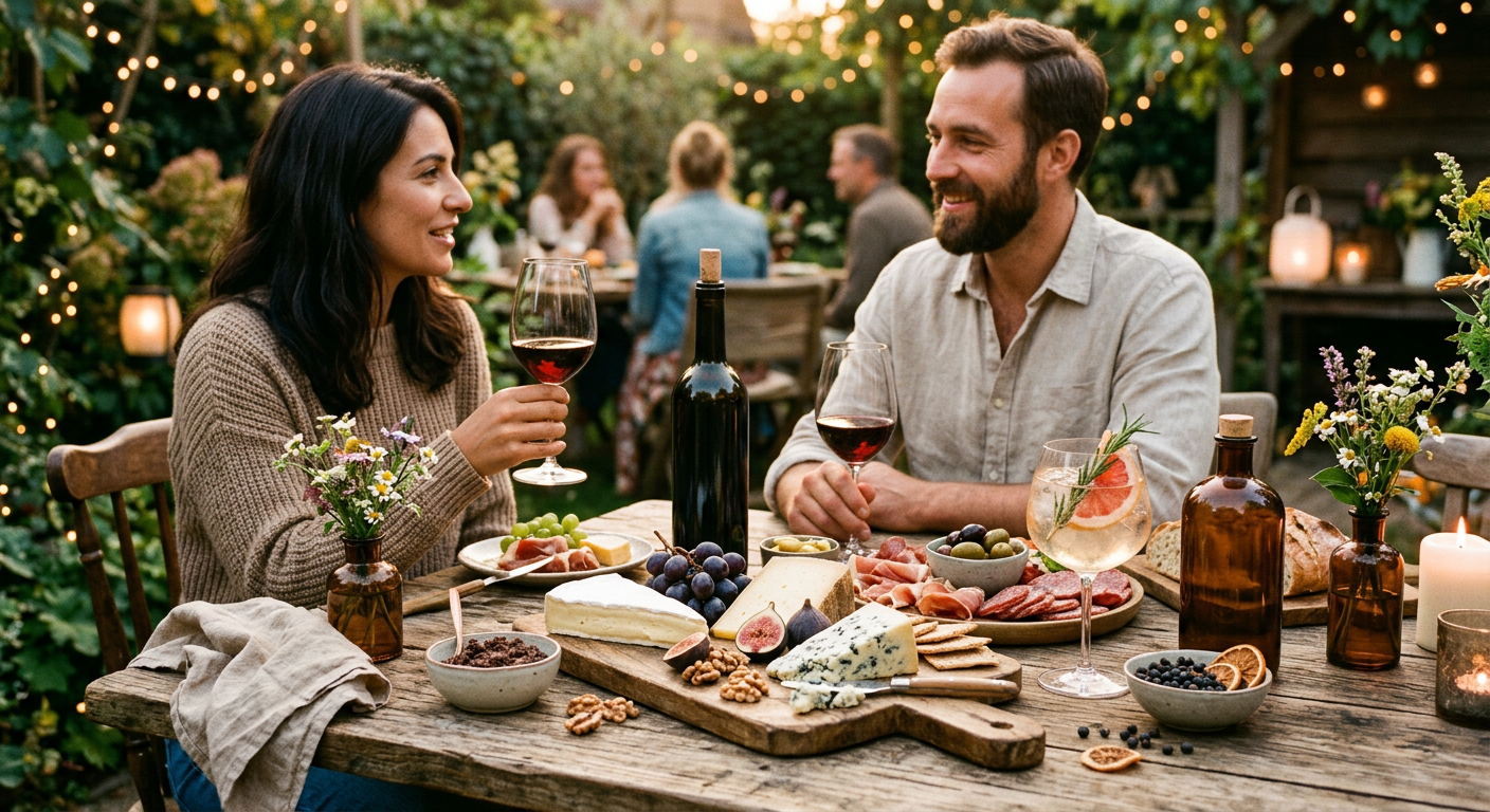 Afbeelding bij Borrel inspiratie: thema borrelavonden voor een onvergetelijke beleving