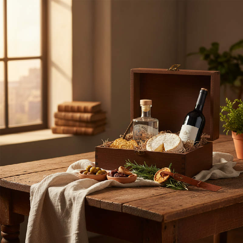 Afbeelding bij Borrelpakket als zakelijk cadeau: do’s & don’ts