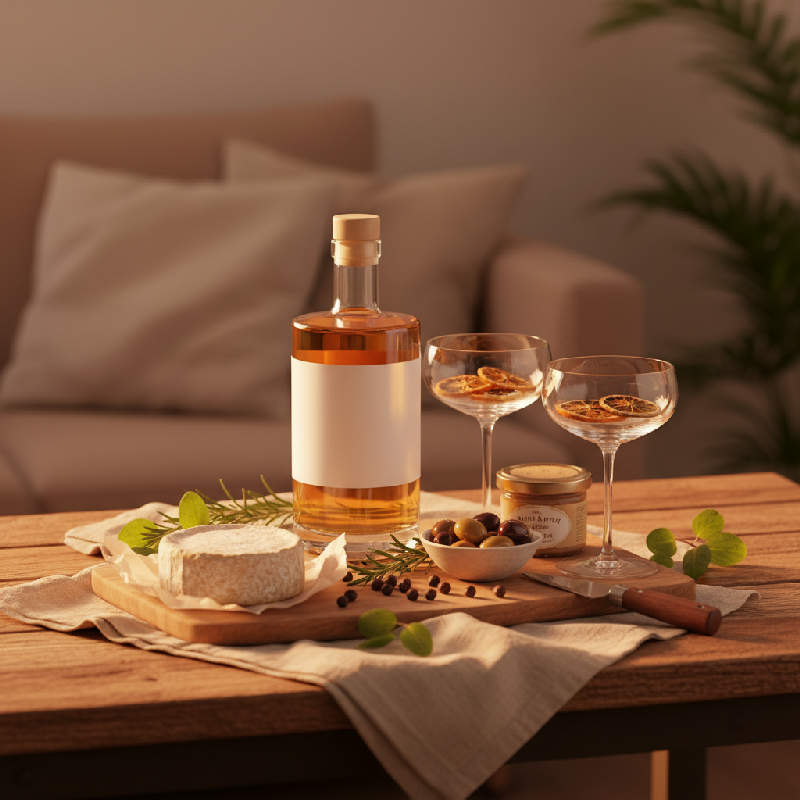 Afbeelding bij Borrelpakket met gin: zo stel je het goed samen