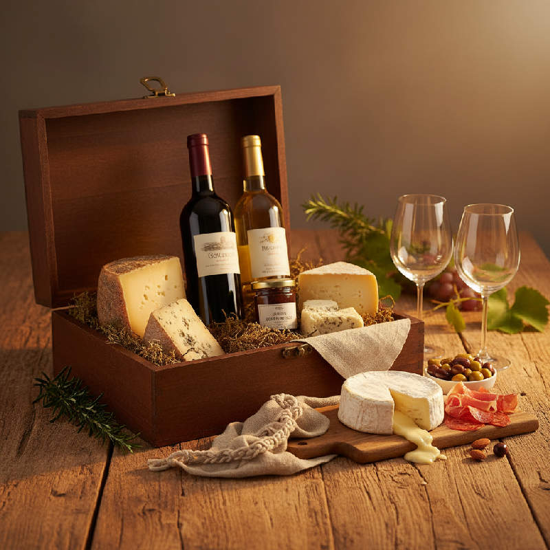 Afbeelding bij Borrelpakket met wijn: de beste combinaties