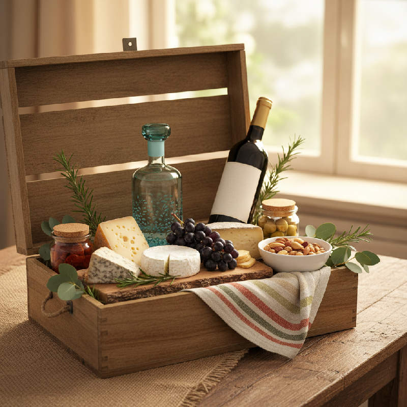 Afbeelding bij Borrelpakket voor collega’s: veilig en toch origineel