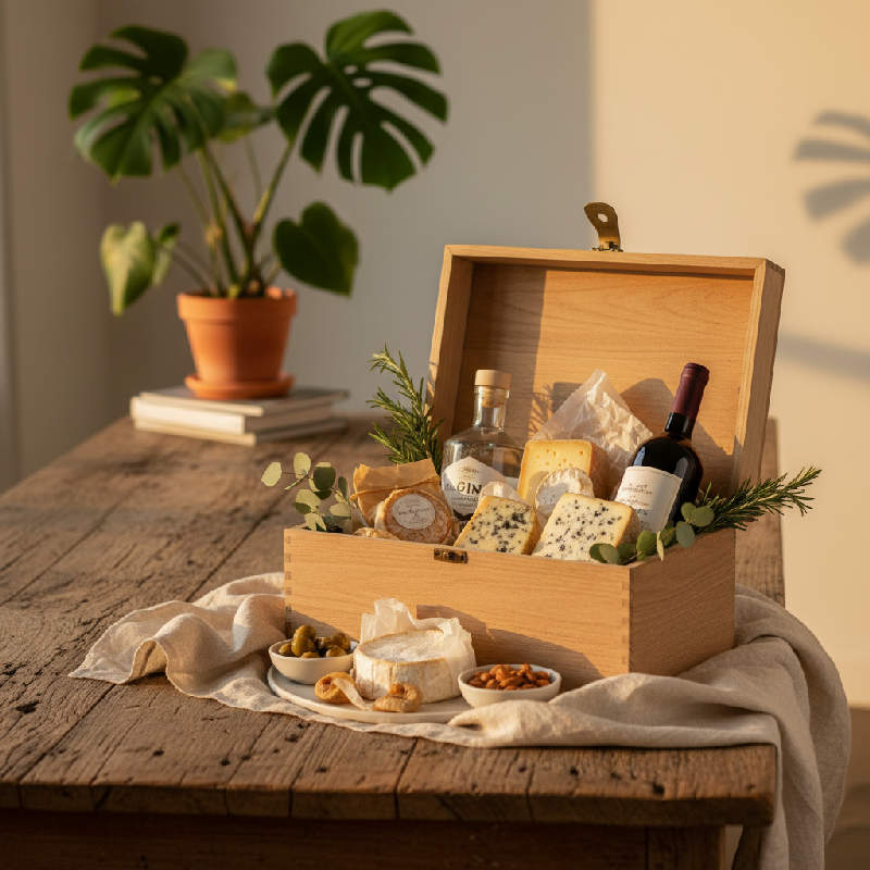 Afbeelding bij Borrelpakket voor een housewarming: wat werkt het best?