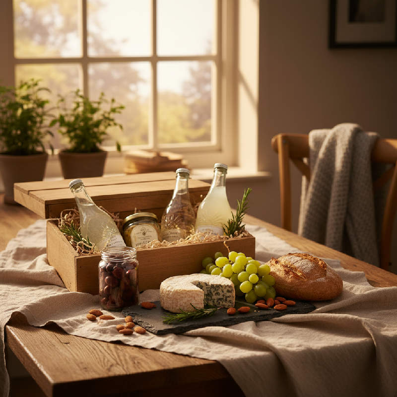 Afbeelding bij Borrelpakket zonder alcohol: wat zijn goede opties?