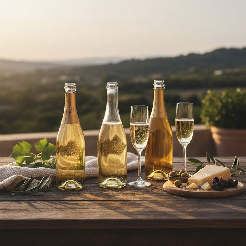 Afbeelding bij Bubbels cadeau: prosecco vs cava vs champagne