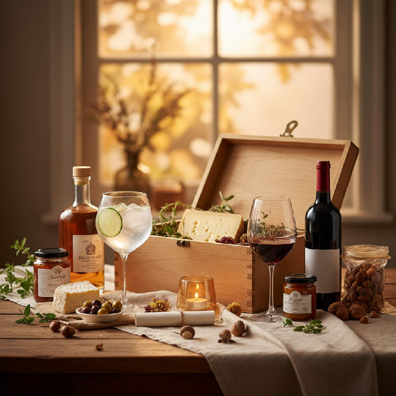 Afbeelding bij Cadeaupakket kiezen in 3 stappen: ontvanger, moment, smaak