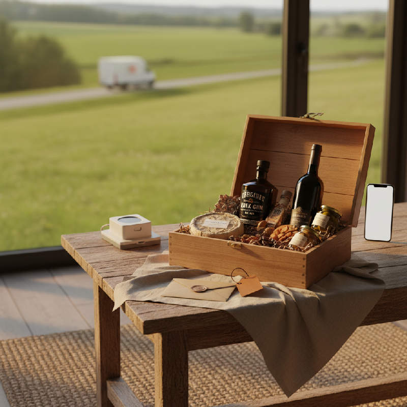 Afbeelding bij Cadeaupakket versturen: Levering, track & trace en risico’s