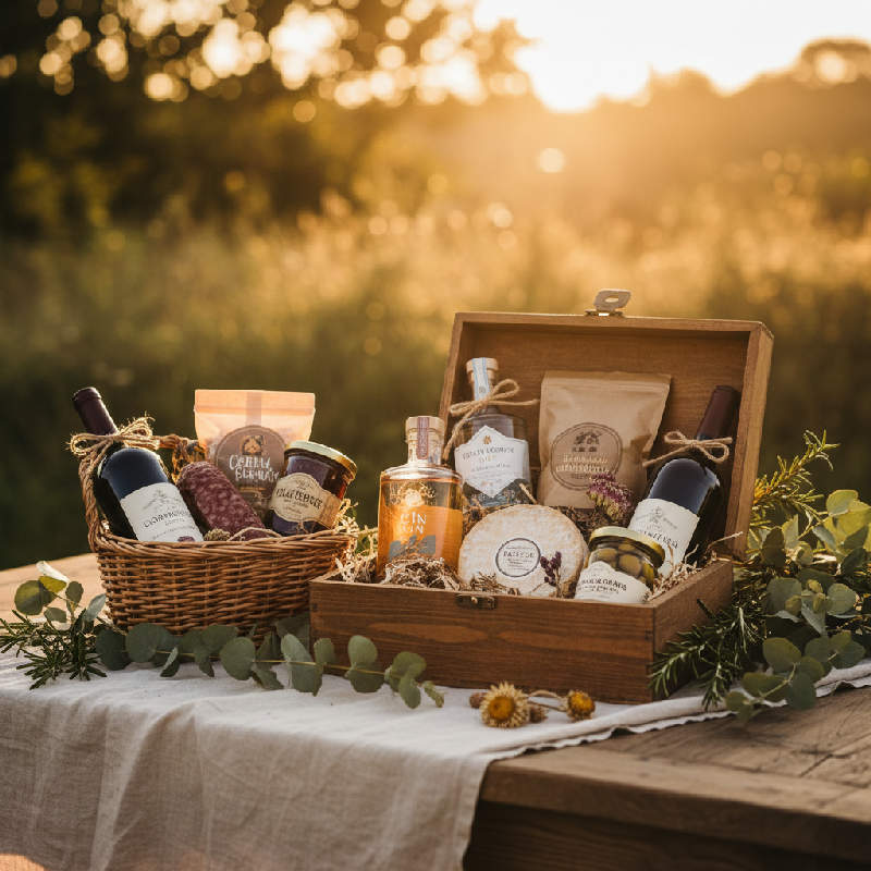 Afbeelding bij Cadeaupakket voor collega: 12 veilige maar originele opties