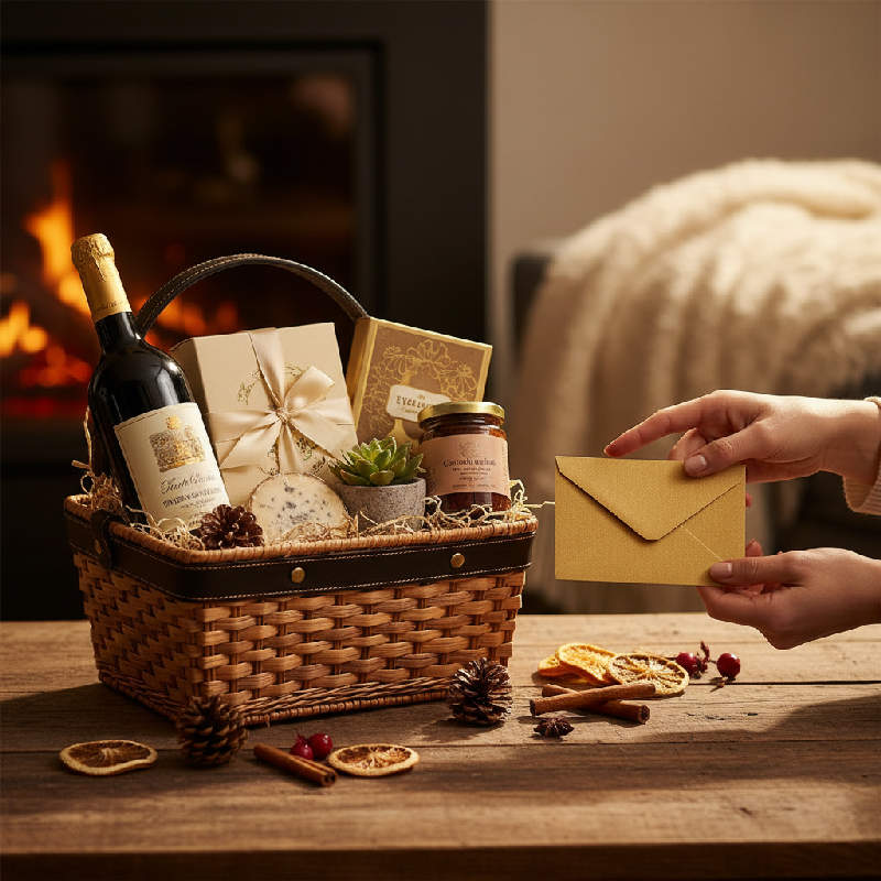 Afbeelding bij Cadeaupakket vs cadeaubon: wat kies je?