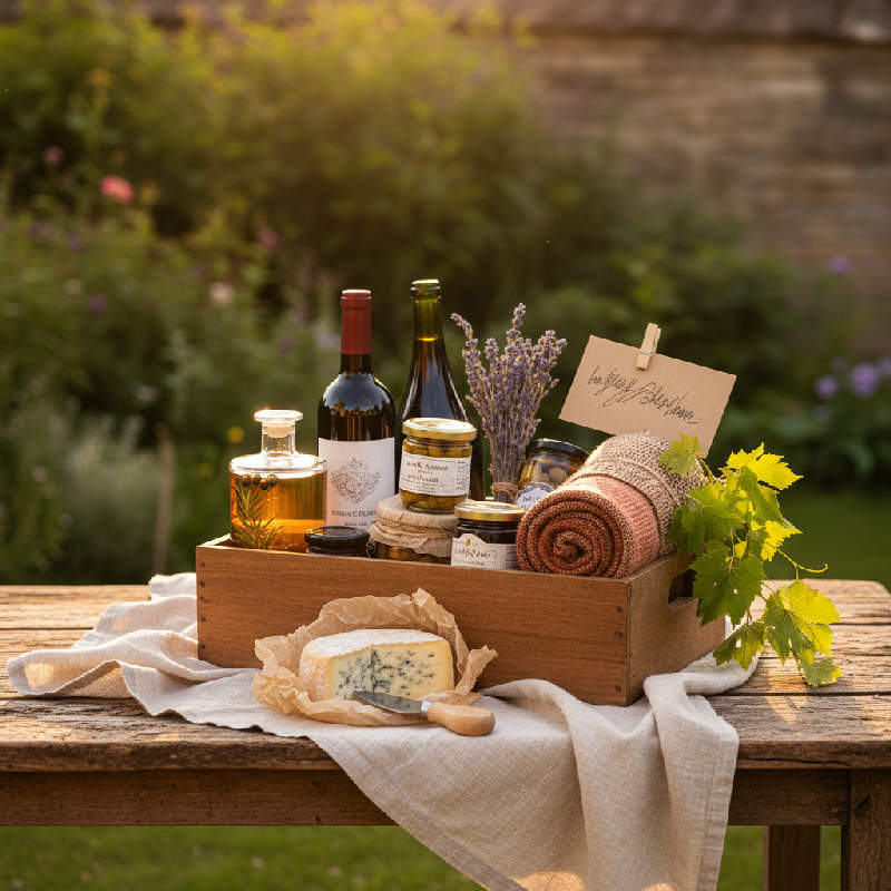 Afbeelding bij Cadeaupakketten personaliseren: wat kun je toevoegen?