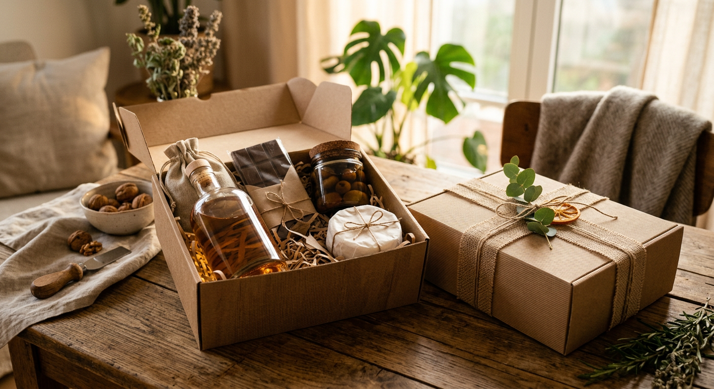 Afbeelding bij Cadeaupakketten tussen 25 en 50 euro: maximale impact