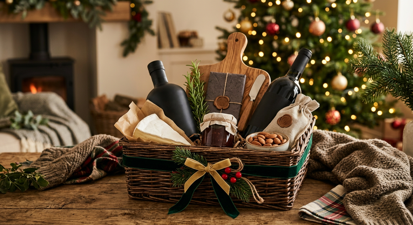 Afbeelding bij Cadeaupakketten voor de feestdagen: Stressvrij kerstshoppen