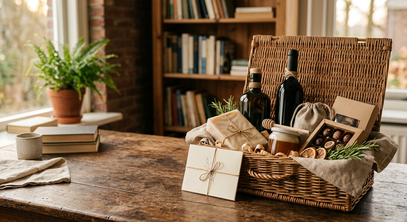 Afbeelding bij Cadeaupakketten voor docenten: Bedankjes die echt tellen