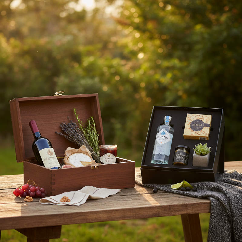 Afbeelding bij Cadeaupakketten voor jubilea: klassiek of juist modern?