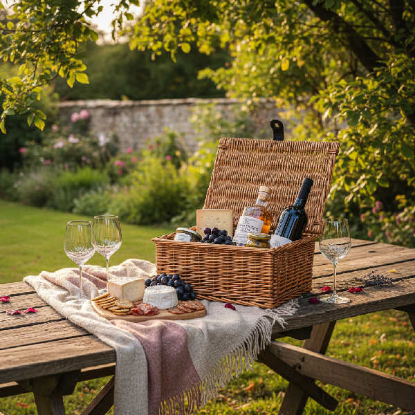 Afbeelding bij Cadeaupakketten voor stellen: romantisch zonder cliché