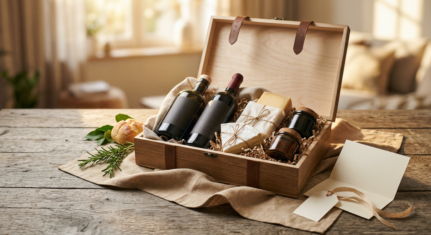 Afbeelding bij De etiquette van cadeaupakketten versturen: wanneer en hoe?