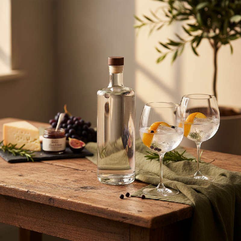 Afbeelding bij Gin cadeau met glaswerk: wanneer is dat het waard?