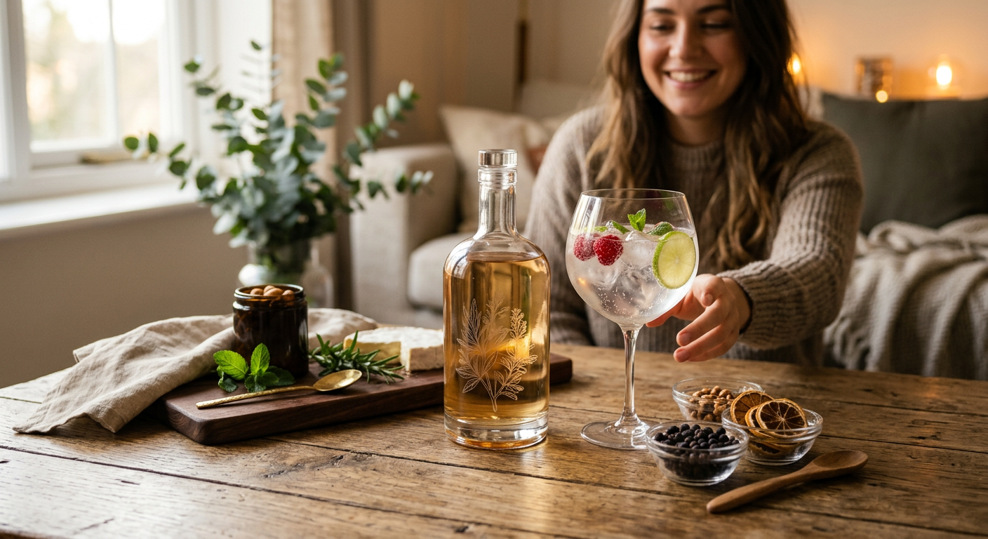 Afbeelding bij Gin cadeau voor jongvolwassenen: fris, trendy en verrassend