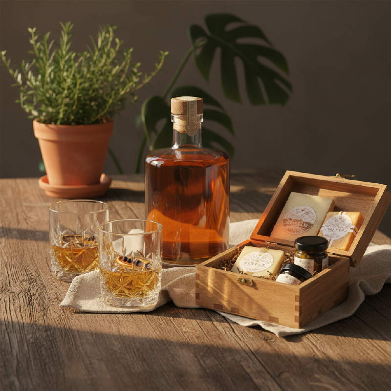 Afbeelding bij Gin cadeau voor liefhebbers: zo kies je iets bijzonders