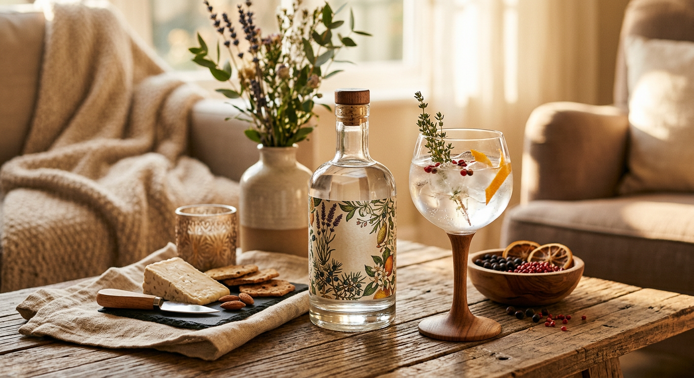 Afbeelding bij Gin cadeau voor moeders: Verrassend en uniek