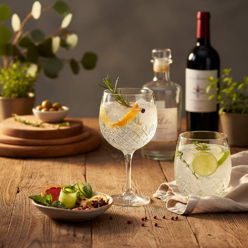 Afbeelding bij Gin cadeau voor verjaardag: topkeuzes per budget