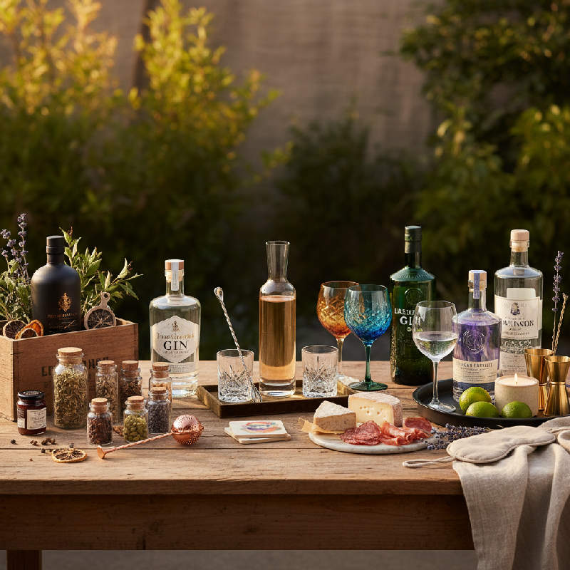 Afbeelding bij Gin cadeau voor verjaardagen: 7 opties per type persoon