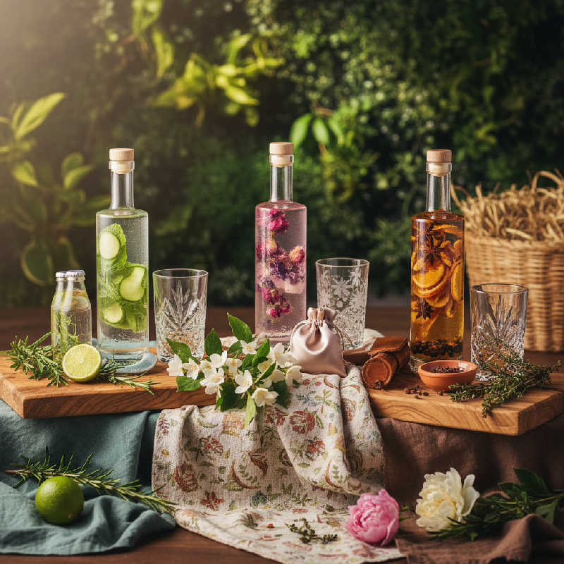 Afbeelding bij Gin cadeau voor vrouwen: fris, bloemig of kruidig?