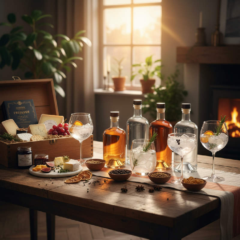 Afbeelding bij Gin proeverij thuis organiseren: stappenplan + tips