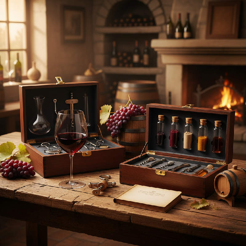 Afbeelding bij Hoe wordt wijn gemaakt? Van druif tot fles