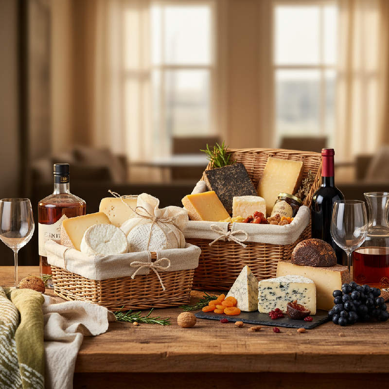 Afbeelding bij Kaas cadeau: jong, oud of speciaal? Zo kies je