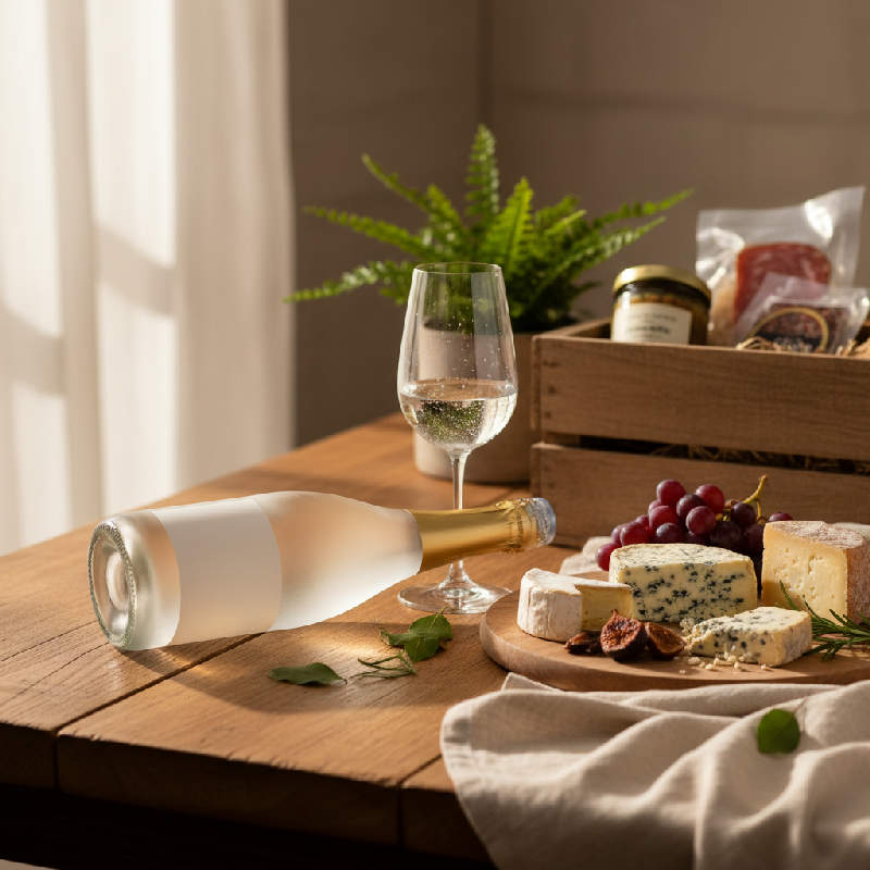 Afbeelding bij Mousserende wijn cadeau: wanneer kies je bubbels?