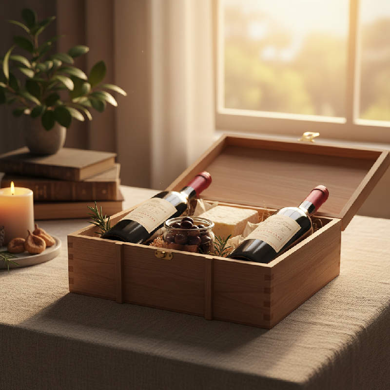 Afbeelding bij Rode Wijn Cadeau: Wanneer Kies Je Dit (En Voor Wie)?