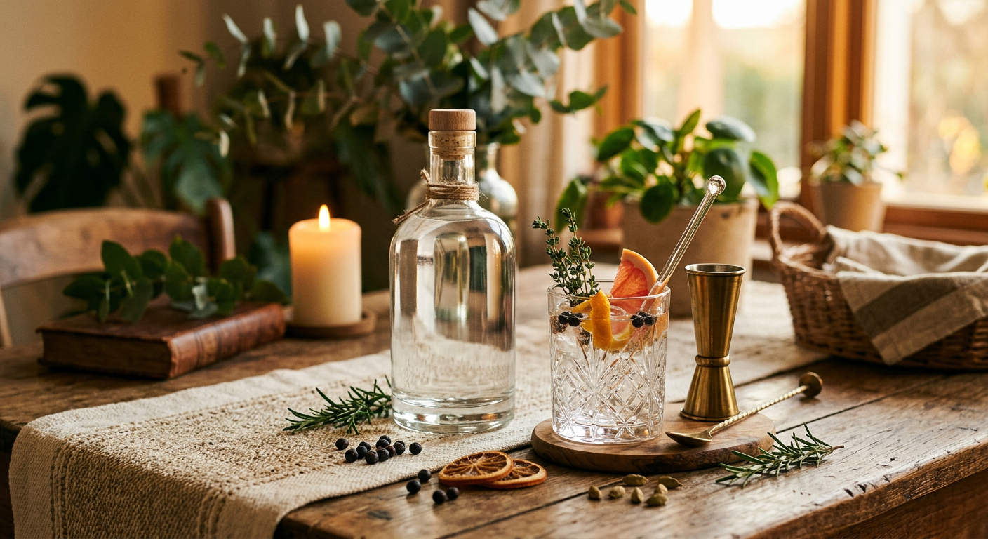Afbeelding bij Top 10 gin cadeaus onder €50