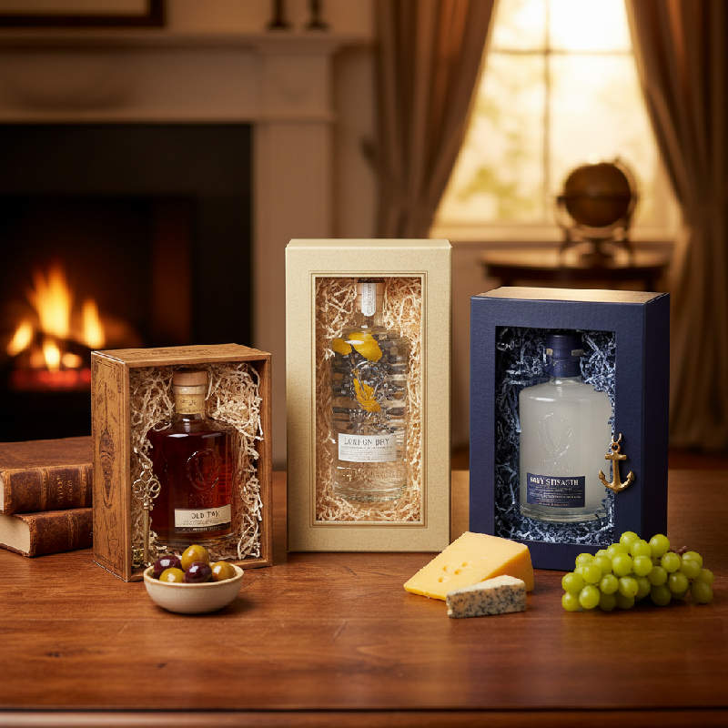 Afbeelding bij Verschil tussen London Dry, Old Tom en Navy Strength gin