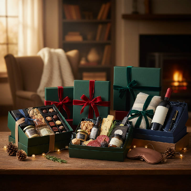 Afbeelding bij Wat zijn premium cadeaupakketten?