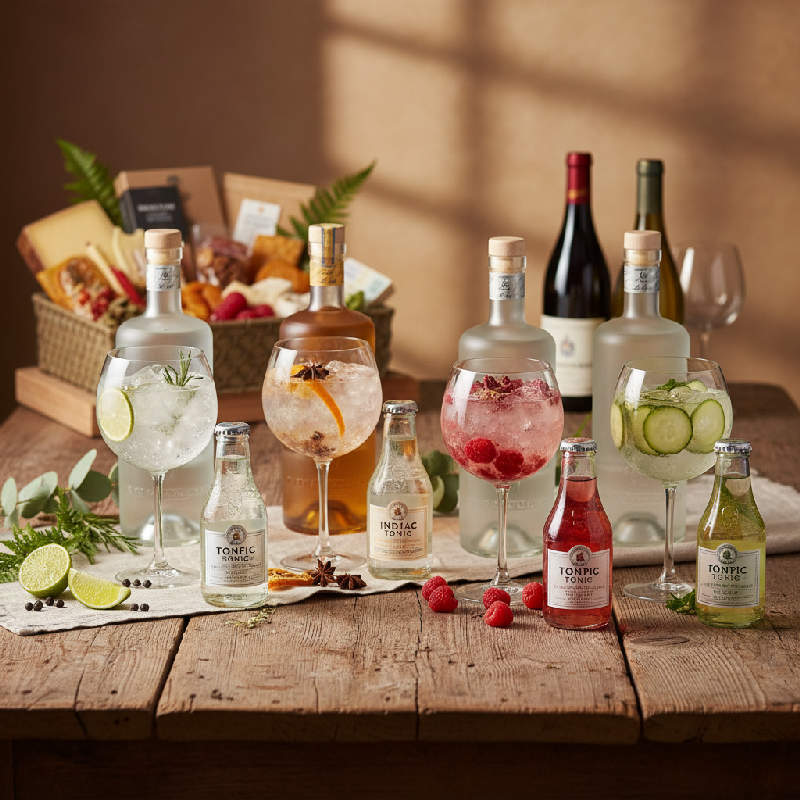 Afbeelding bij Welke tonic past bij welke gin? Simpele keuzehulp