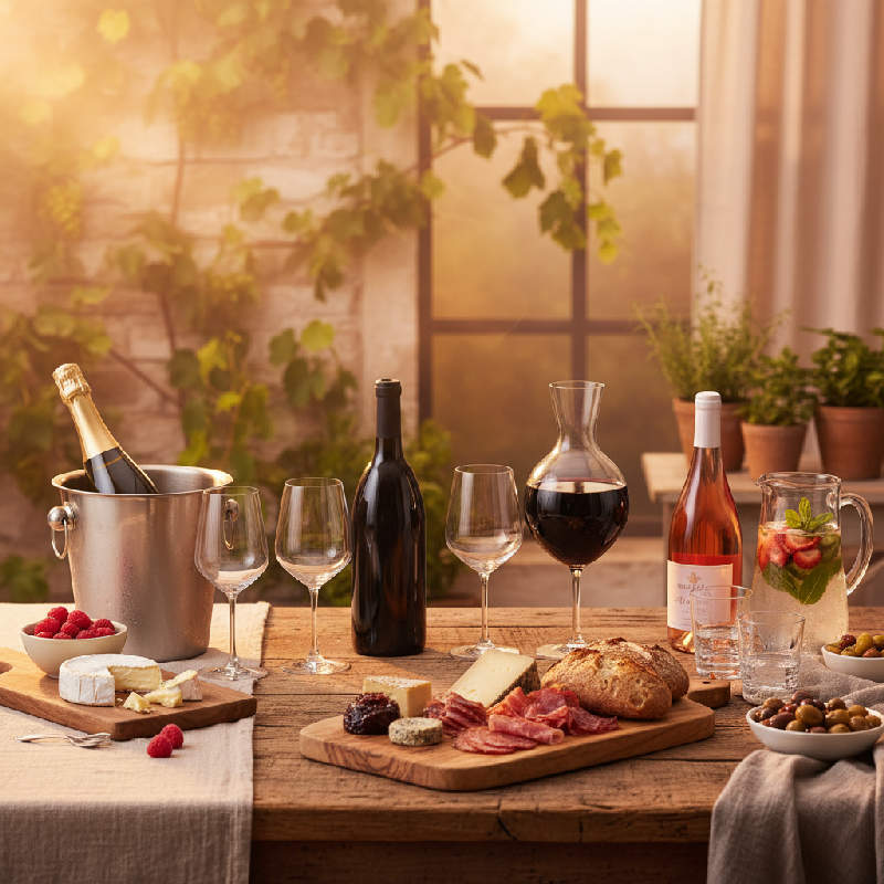 Afbeelding bij Welke wijn past bij welke gelegenheid?