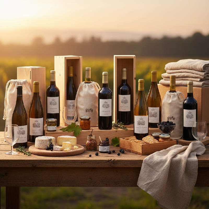 Afbeelding bij Wijn cadeau: 10 veilige keuzes als je de smaak niet weet