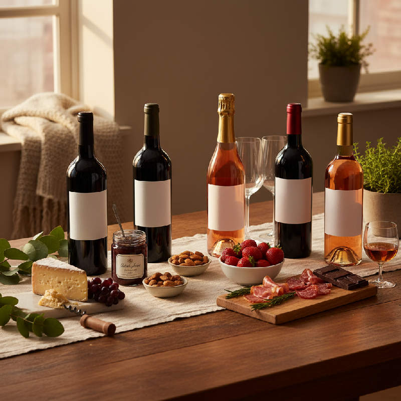 Afbeelding bij Wijn cadeau onder €50: 5 keuzes die altijd goed zijn