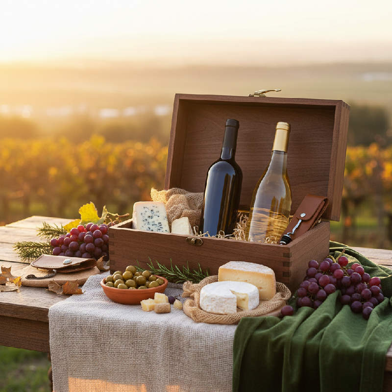 Afbeelding bij Wijn cadeau voor beginners: zo zit je altijd goed