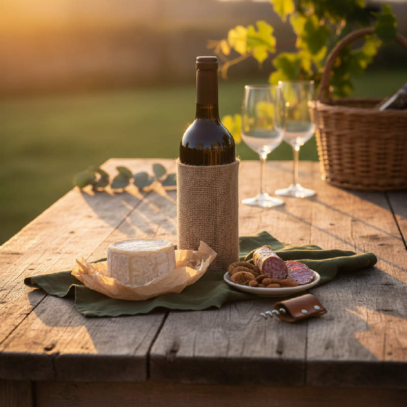 Afbeelding bij Wijn cadeau voor een diner: zo kies je de juiste stijl