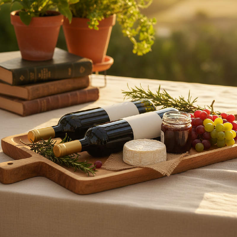 Afbeelding bij Wijn cadeau voor kenners: regio’s die altijd scoren