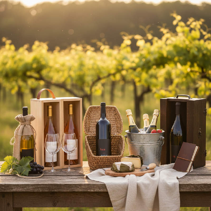 Afbeelding bij Wijn cadeau voor verjaardagen: 5 keuzes die scoren