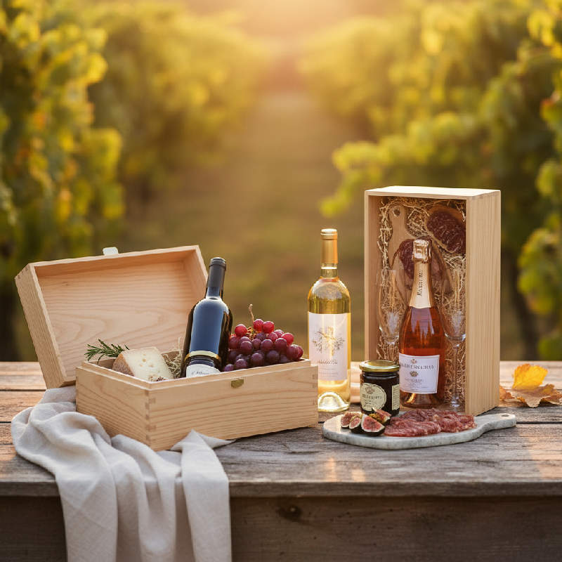 Afbeelding bij Wijn cadeau voor verjaardagen: rood, wit of bubbels?