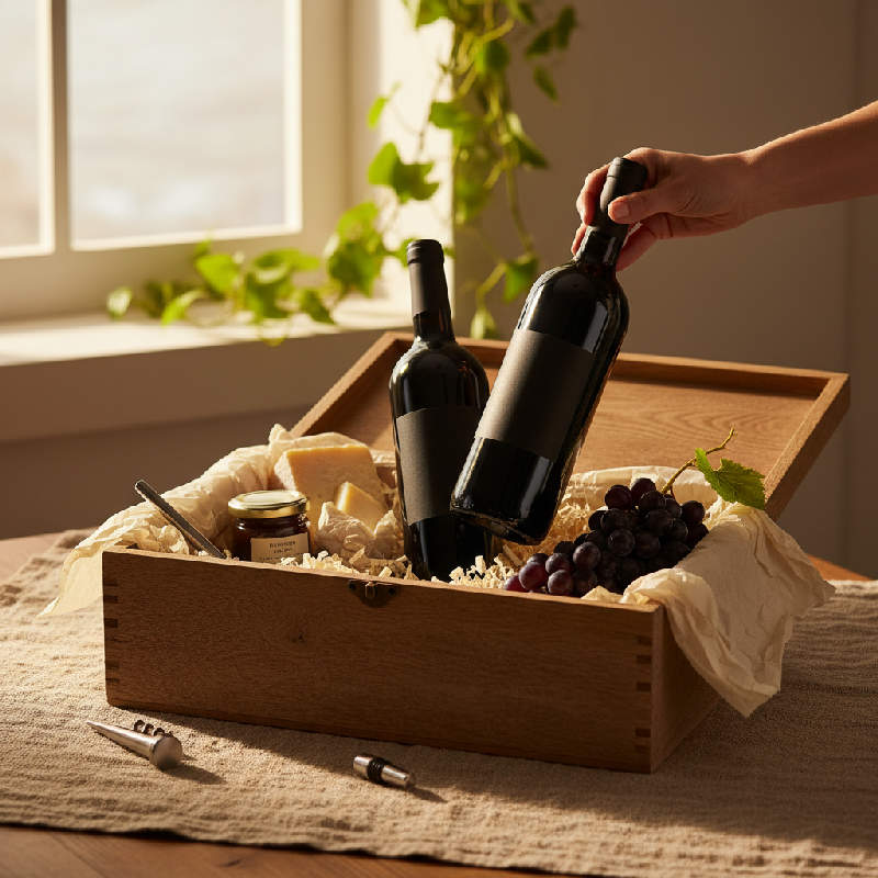 Afbeelding bij Wijn cadeau zonder risico: zo kies je als je niets weet