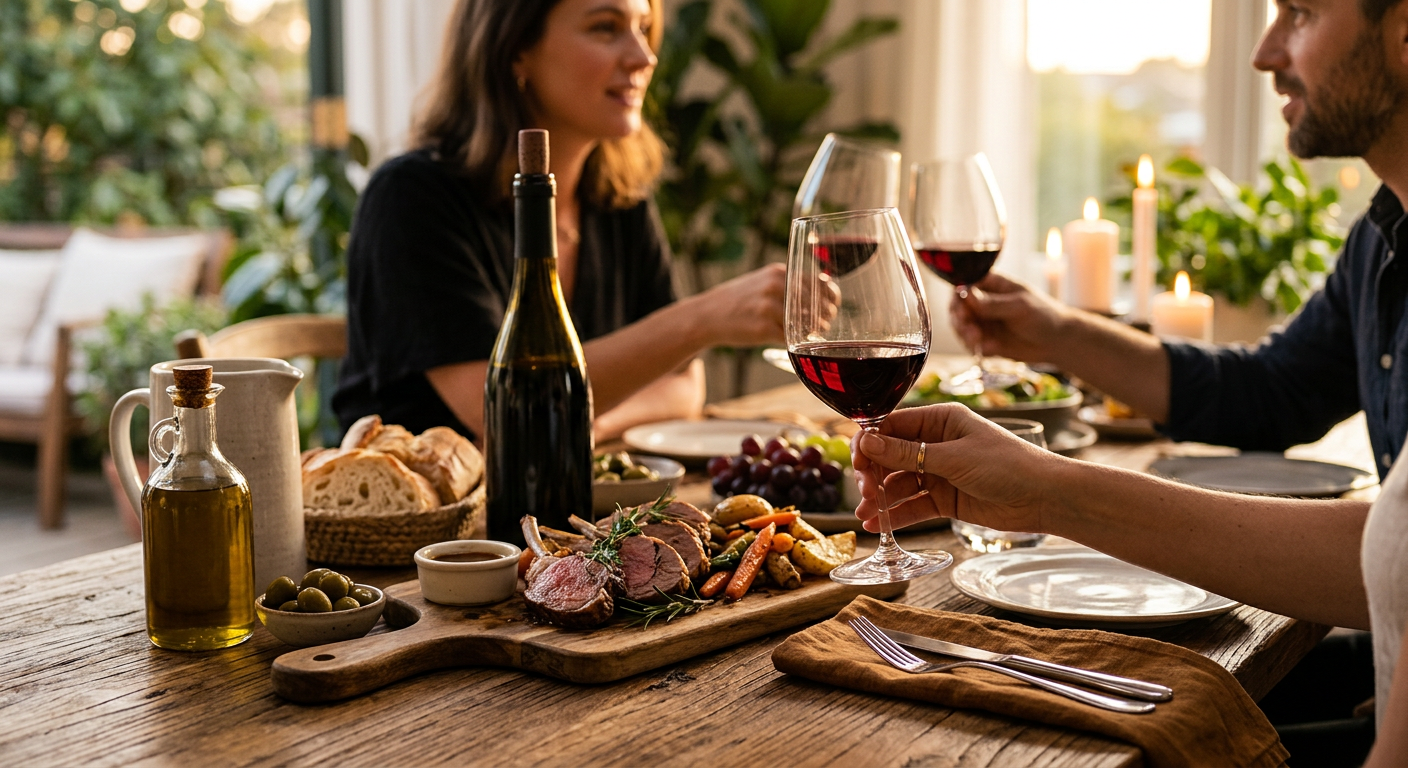 Afbeelding bij Wijn keuzehulp: vind de perfecte match voor elk gerecht