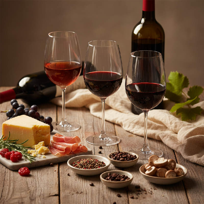 Afbeelding bij Wijn proeven voor beginners: zo herken je smaken